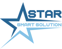 Logo Star Smart Solution - Jasa Pasang Smart Door Lock & Access Door